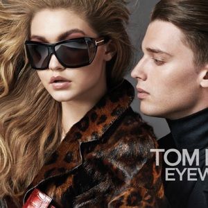 Tom Ford Sunglasses- Sasha